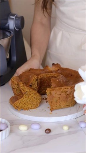 Pão de ló mais saudável