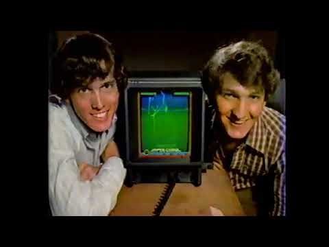 Vectrex Video Game system commercial (1982)