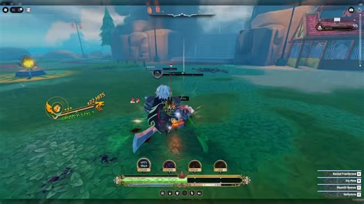 Ice Magic Ultimate Ability #HolyWarX
