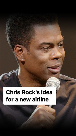 Risky Airlines is about to pop off 🎤 Chris Rock Total Blackout: The Tamborine Extended Cut on Netflix | Netflix Is A Joke