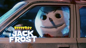 It might not be the Michael Keaton one, but it is JUST as horrifying! RiffTrax.com/Jack-Frost Jack Frost is here! | RiffTrax