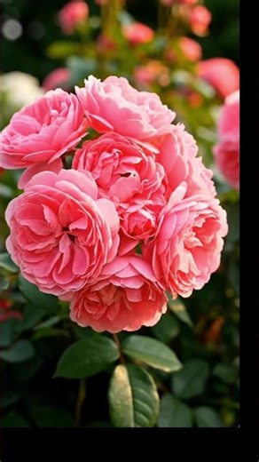 “Har rang ki ek feeling hoti hai… let nature heal your soul 🌹🍃”