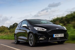 Black was the UK's favourite car colour in 2017, according to the SMMT