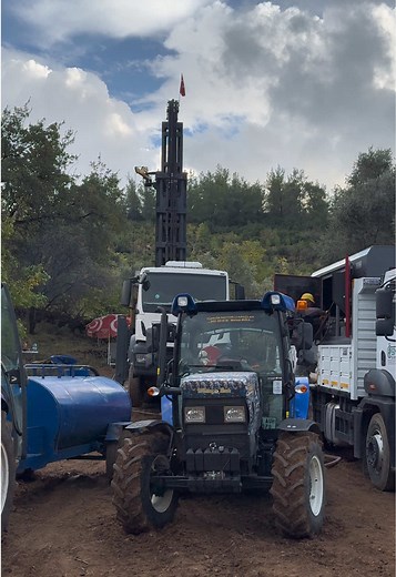 ÖSM SONDAJ MÜHENDİSLİK @Özkaya Dalgıç Pompa @Hasan yaşar @ZTM Makine #@Salih Turhan