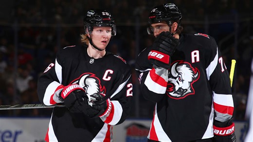 NHL insider asks incredible question about Buffalo Sabres' crazy turnaround