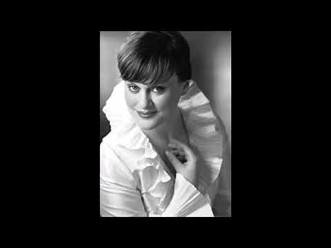 Vesselina Kasarova, the Miracle of Contralto Coloratura