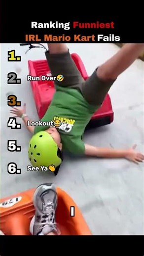 Funniest IRL Mario Kart Fails 😂 Real Life Went WRONG