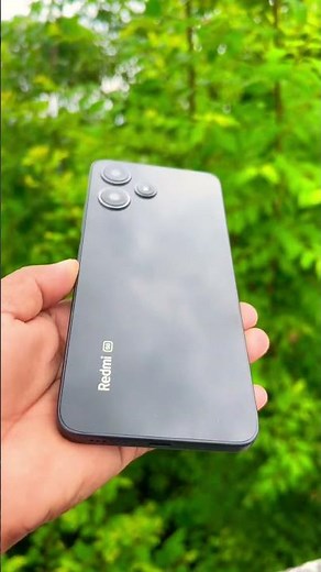 REDMI 12 5G 🔥in 2026! #smartphone #review #trending #shorts #mobilephone #redmi125g