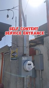 SELF CONTENT SERVICE ENTRANCE W/ SUB METERS⚡⚡ #fypシviralシ2024 #fypシ゚viral #workingWithAheart #electrician #buhayelectrician #reel #electricalwork #electrical #working | Sherwin Knows Electrical