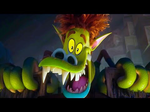 Hotel Transilvania 4: Transformanía (Trailer español)