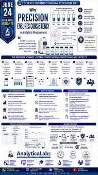 Precision in Analytical Chemistry Explained | Why Consistent Measurements Matter.