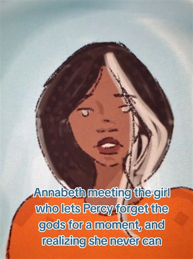 Exploring Annabeth Chase in Percy Jackson
