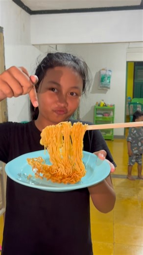 RIKJUL BIKIN MIE TERBANG #shorts #funny #viral