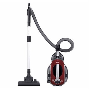 LG Kompressor™ Canister Vacuum - KV-CORE | LG New Zealand