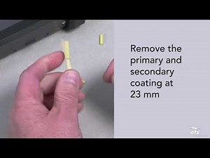 EZ!Fuse™ 2 3 mm SC SOC Assembly Procedure w Fitel EZT 01