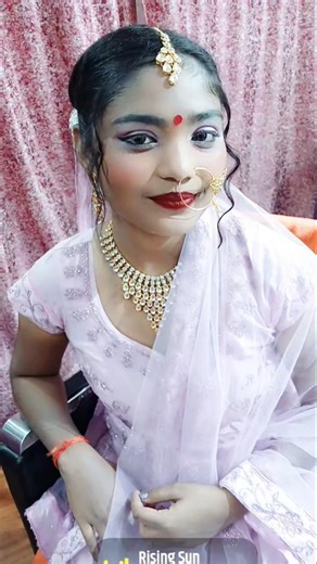 #ushine #makeup #partymakeup #shorts #youtubeshorts