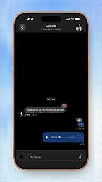 Build an App To Send Text and Voice Messages