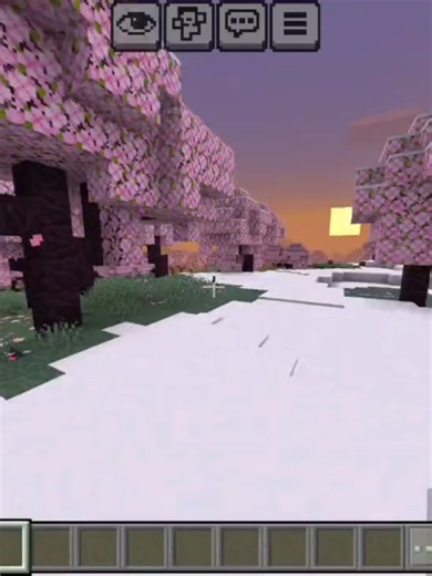 Activate Prizma Visual Settings on Poco F6 for Minecraft