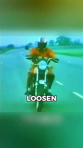 This Death Wobble Will Crash Your Bike! 🏍️⚠️