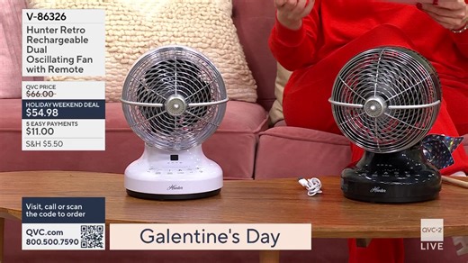 You are watching The Outlet - Home on QVC2®. Shop the show, here: https://qvc.co/shopqvc2february2026 | QVC Live