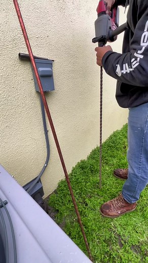 Mastering the Art of Driving Ground Rods