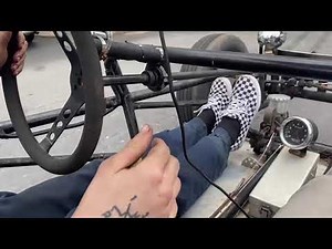 vw sand rail test drive