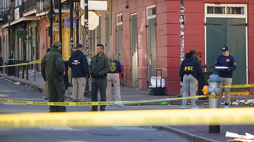 New Orleans attack updates: Suspect 'inspired by ISIS,' was military veteran