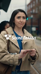 Driving can really make you grooooan. Ride Sound Transit’s Express buses, Link light rail, and Sounder instead. | Sound Transit