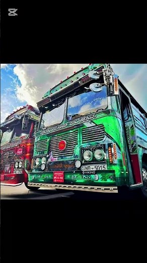 ජගත්ගේ බස් ටික කොහොමද ❤️#shorts #bus #leylandbus