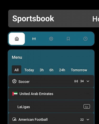 Altenar Features Front-end API