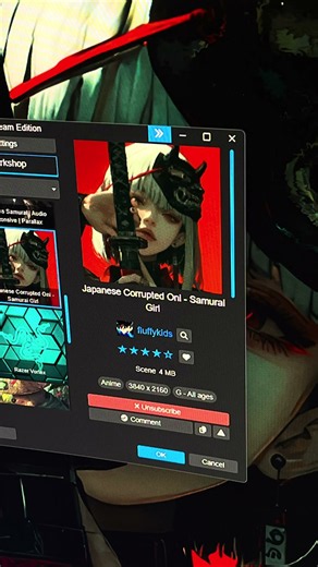 Follow for pt2🔥 | 4K live wallpaper PC