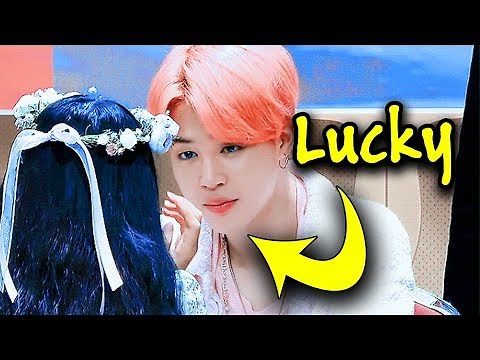 BTS touchy with fans 😭