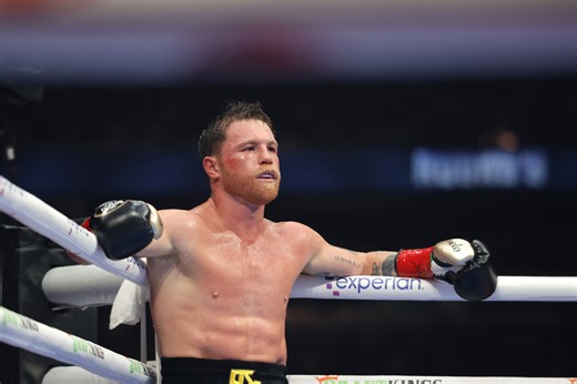 Canelo Alvarez Breaks Silence After Terence Crawford Loss