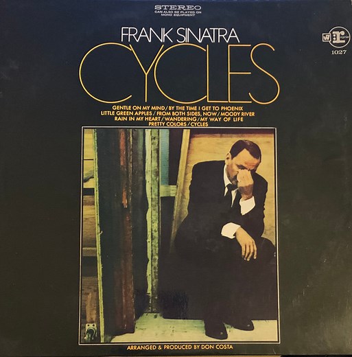 Frank Sinatra - Cycles