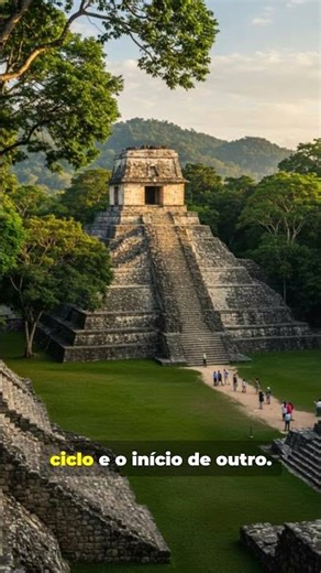 The Mayan Prophecy of 2012 What It Really Meant 🔮🌎