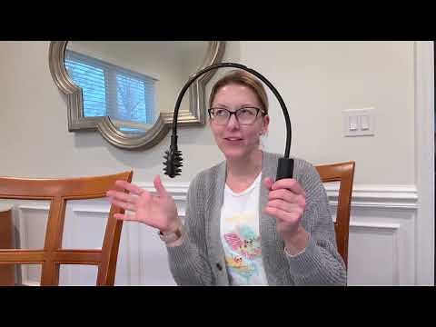 Ultimate Relief - This Back Scratcher Hits the Spot