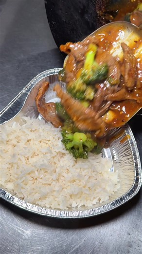 #foodie #foryoupage #yakima | beef and broccoli