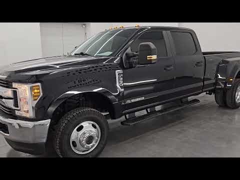 2019 FORD F350 XL STX FX4 POWERSTROKE DIESEL 4K WALKAROUND 15997Z