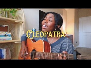 Cleopatra - The Lumineers (cover) by Brielle