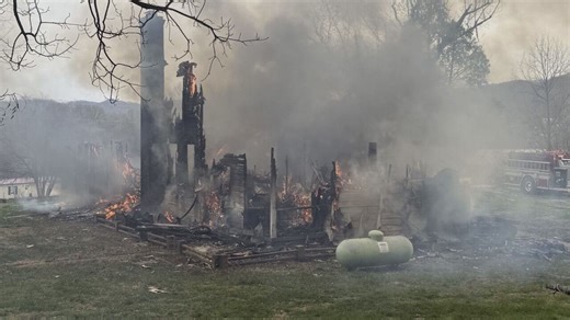 Firefighters injured in major structure fire