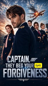 Captain They Beg Your Forgiveness Episode 41 - Captain Ethan Blake