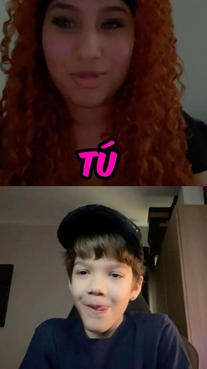 Nog🧃 on Instagram: "Le presentó a una chica hermosa a kabrita🧡🐐part 2 #nogcito #kabritaa #teamkabra #fyp #nyc #shorts #tiktok"