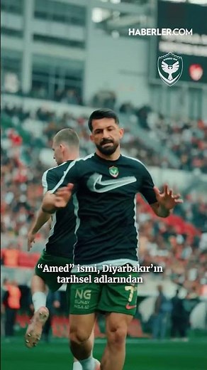 The Story of Amedspor: The Road from 1990 to the Super League