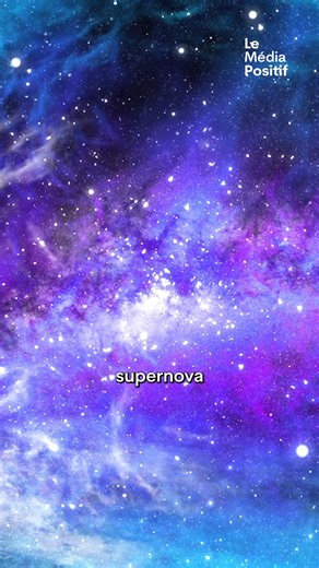 À seulement 18 ans, Matteo Paz remporte le prestigieux concours Regeneron Science Talent Search pour sa découverte de 1,5 million d’objets cachés dans l’univers. Abonne-toi pour ➕ d’initiatives positives ! 🍀 | Le Média Positif