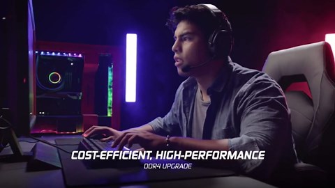 Kingston Fury Beast 32GB (2x16GB) 2666MT/s DDR4 CL16 Desktop Memory Kit of 2 KF426C16BBK2/32