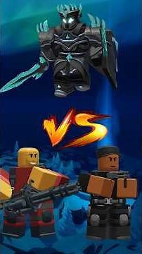 MINIGUNNER + SHOTGUNNER: Can you beat Fallen Mode?! 🛡️ 😱