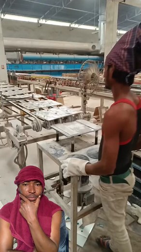 6 comments | Watch how they produce tiles #newvideo #watchtilltheend #MustWatch #highlightseveryonefollowers2025 | Maro Commentary Tv | Facebook