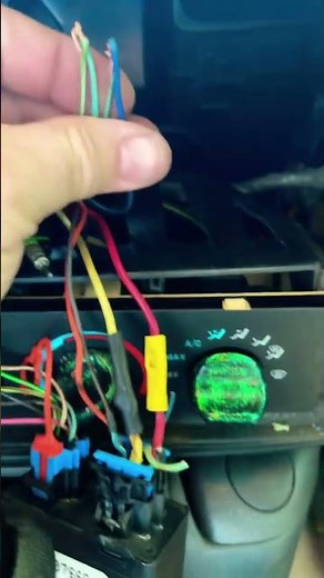 Blinkers not working? Try this quick tip.