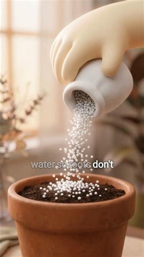 The Only Soil Mix Overthinkers Need 🌱🪴
