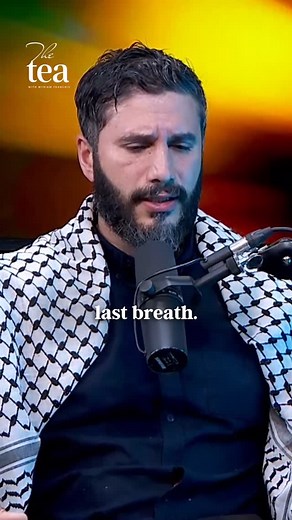 @thetea_with_myriamfrancois on Instagram: "💔 A Doctor’s Tears: The Unbearable Reality of Gaza 💔 In an incredibly raw and emotional conversation, Dr. Mohammed Tahir, a British-Iraqi orthopaedic and peripheral nerve surgeon, sits down for his first English language interview since returning from Gaza last week. After spending seven months on the ground, witnessing unimaginable suffering, Dr. Tahir struggles to hold back tears as he describes the horrors he saw—and the countless lives that could 